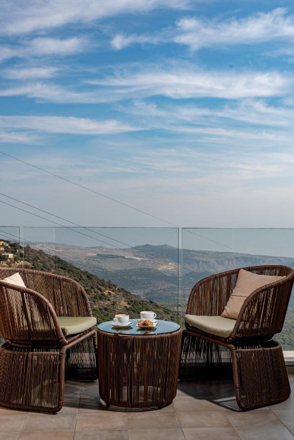 Amirey Hagalil Boutique Hotel Amirim Exterior photo