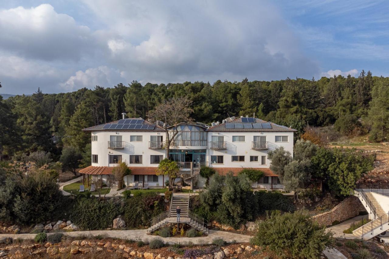 Amirey Hagalil Boutique Hotel Amirim Exterior photo