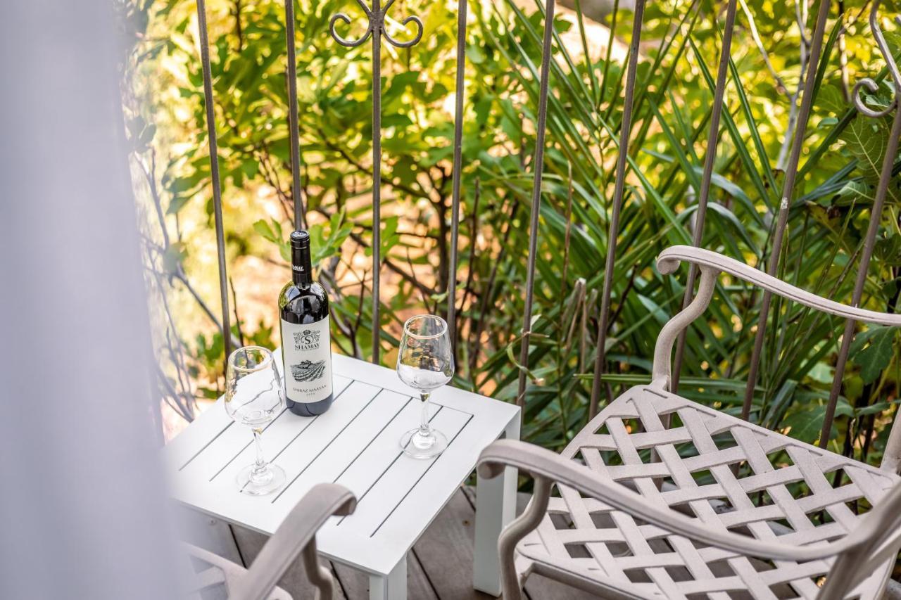 Amirey Hagalil Boutique Hotel Amirim Exterior photo
