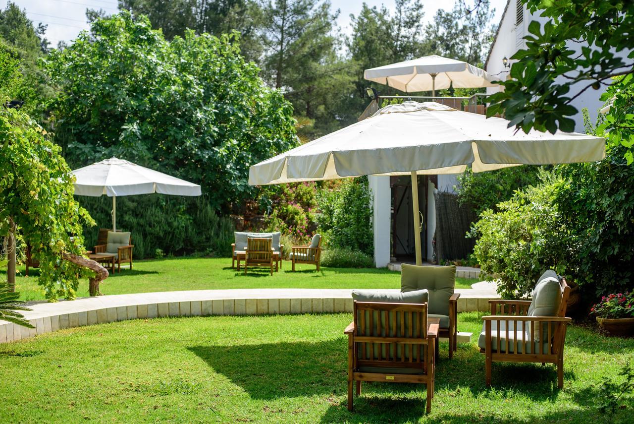 Amirey Hagalil Boutique Hotel Amirim Exterior photo